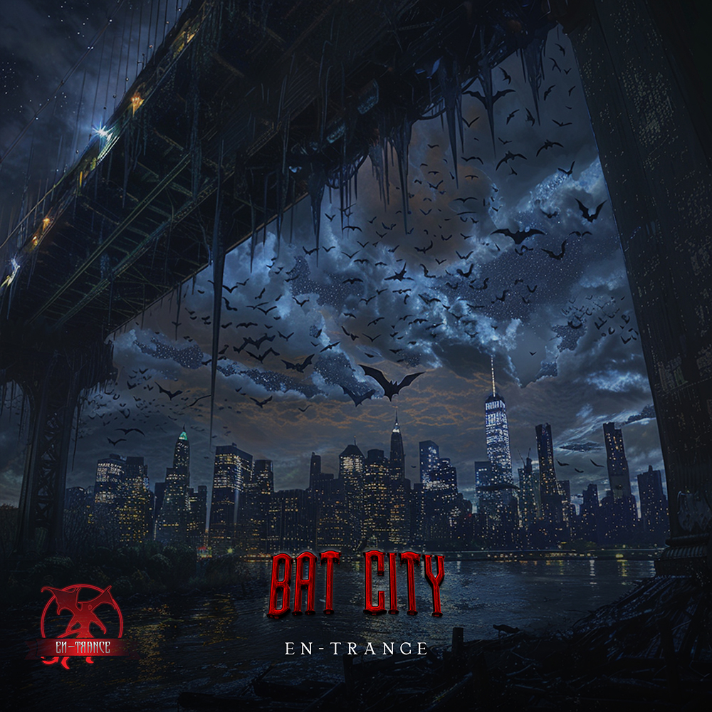 Bat-City-album-music-cd-cover